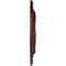 Ekena Millwork Hurley Ceiling Medallion (Canopies up to 7 1/4"), 22 1/8"OD x 7 1/4"ID x 1 3/4"P, Antique Copper CM26HUACS - alternate 2